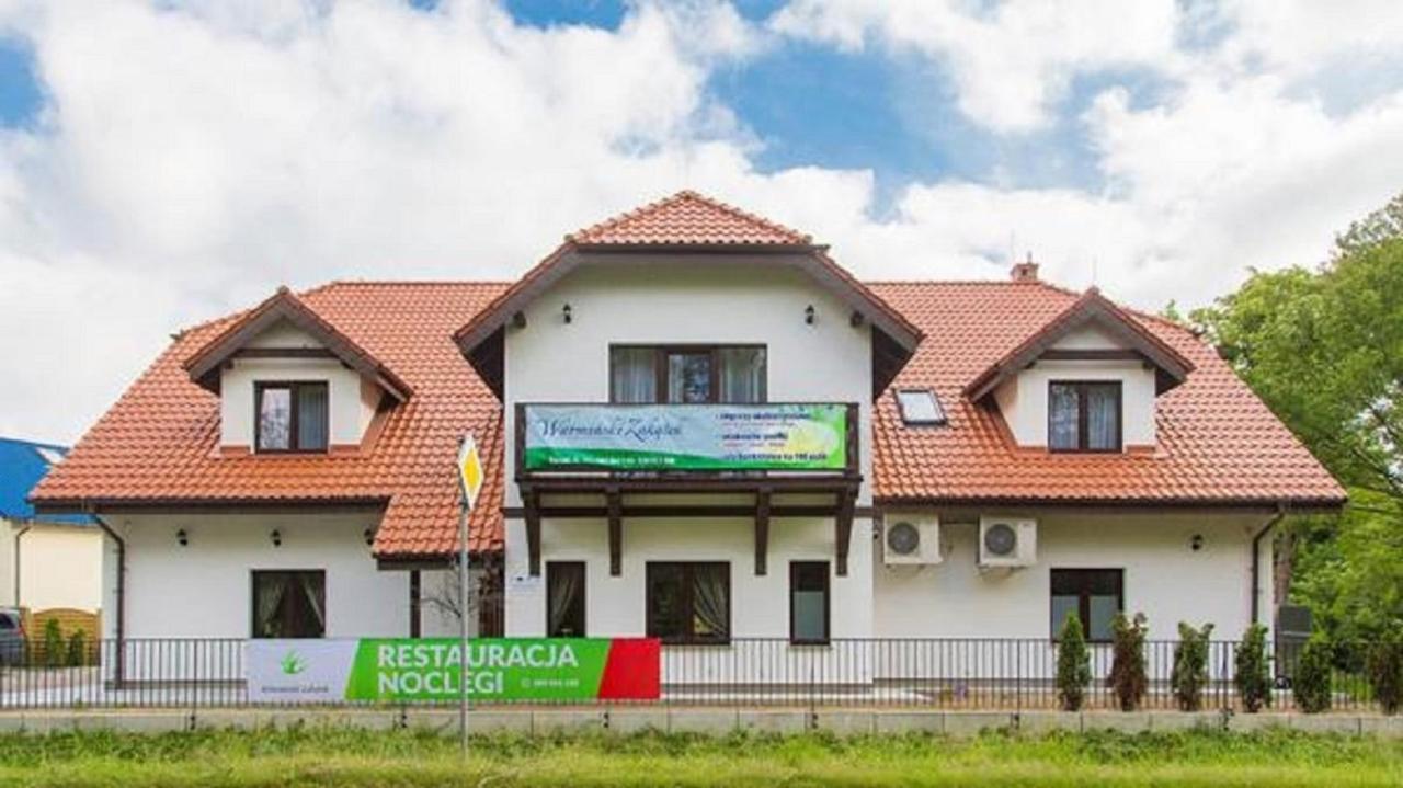 Warminski Zakatek Olsztyn  Luaran gambar